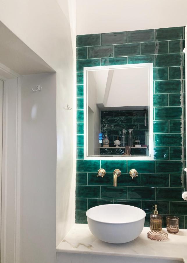 Domus Otium Ostuni - Tiny House Διαμέρισμα Εξωτερικό φωτογραφία
