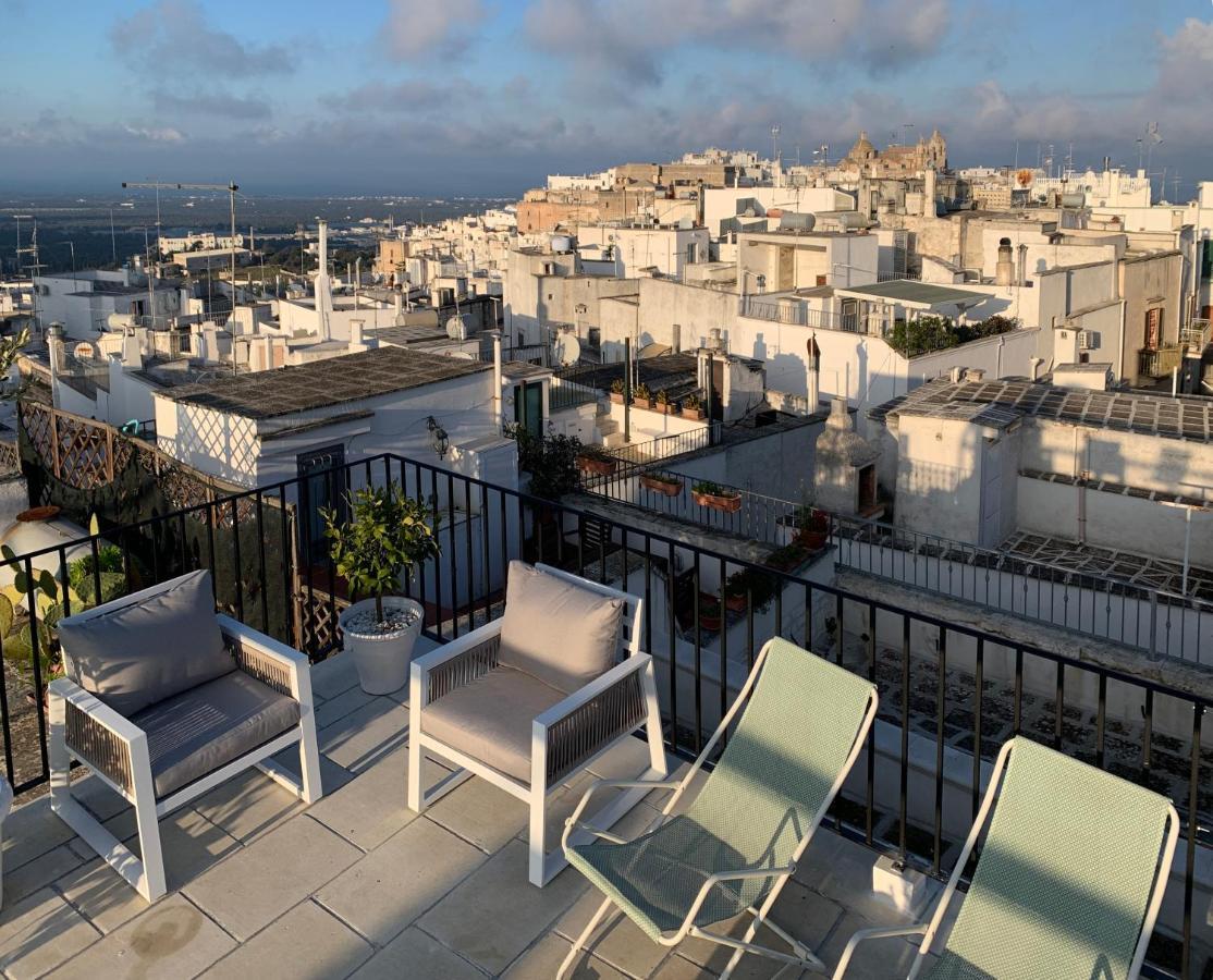 Domus Otium Ostuni - Tiny House Διαμέρισμα Εξωτερικό φωτογραφία
