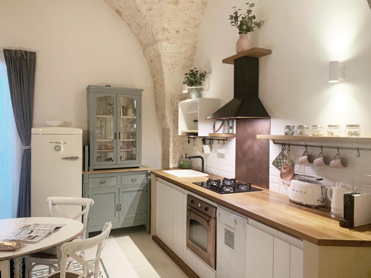 Domus Otium Ostuni - Tiny House Διαμέρισμα Εξωτερικό φωτογραφία