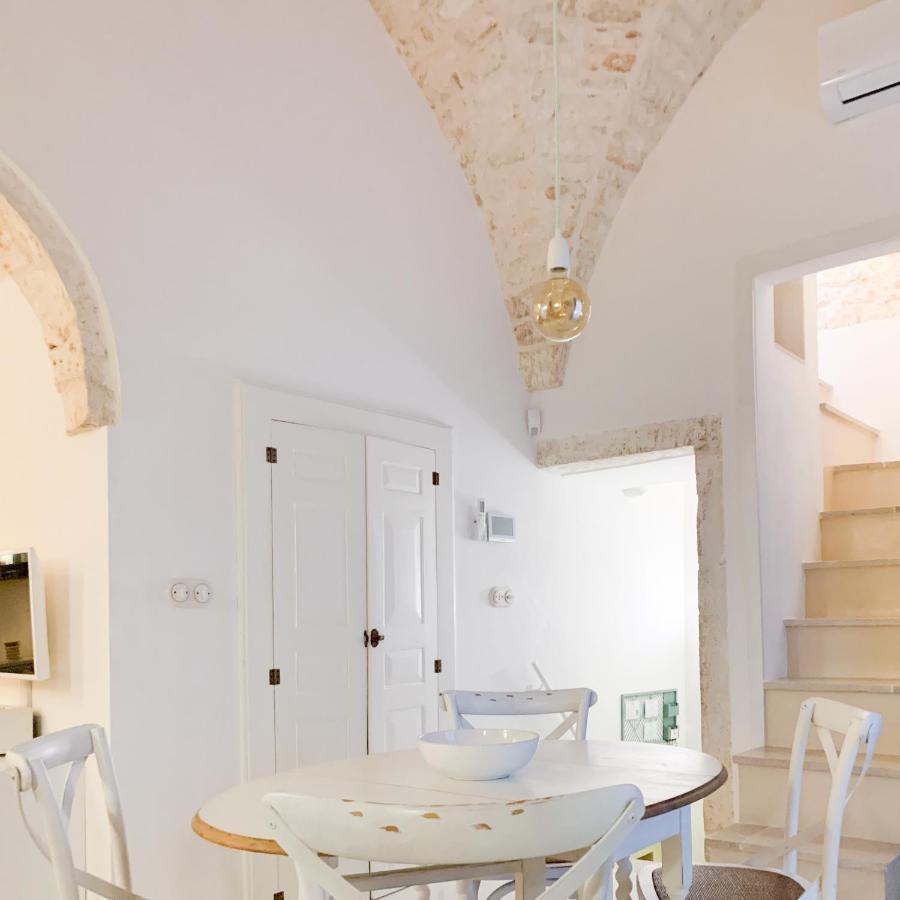 Domus Otium Ostuni - Tiny House Διαμέρισμα Εξωτερικό φωτογραφία