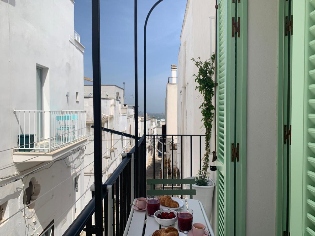 Domus Otium Ostuni - Tiny House Διαμέρισμα Εξωτερικό φωτογραφία
