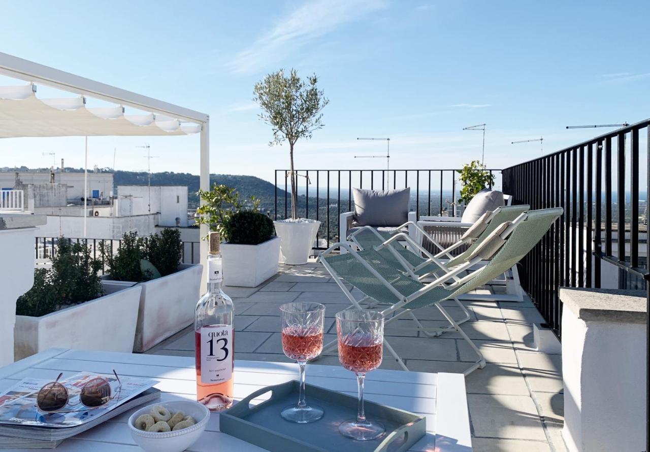Domus Otium Ostuni - Tiny House Διαμέρισμα Εξωτερικό φωτογραφία