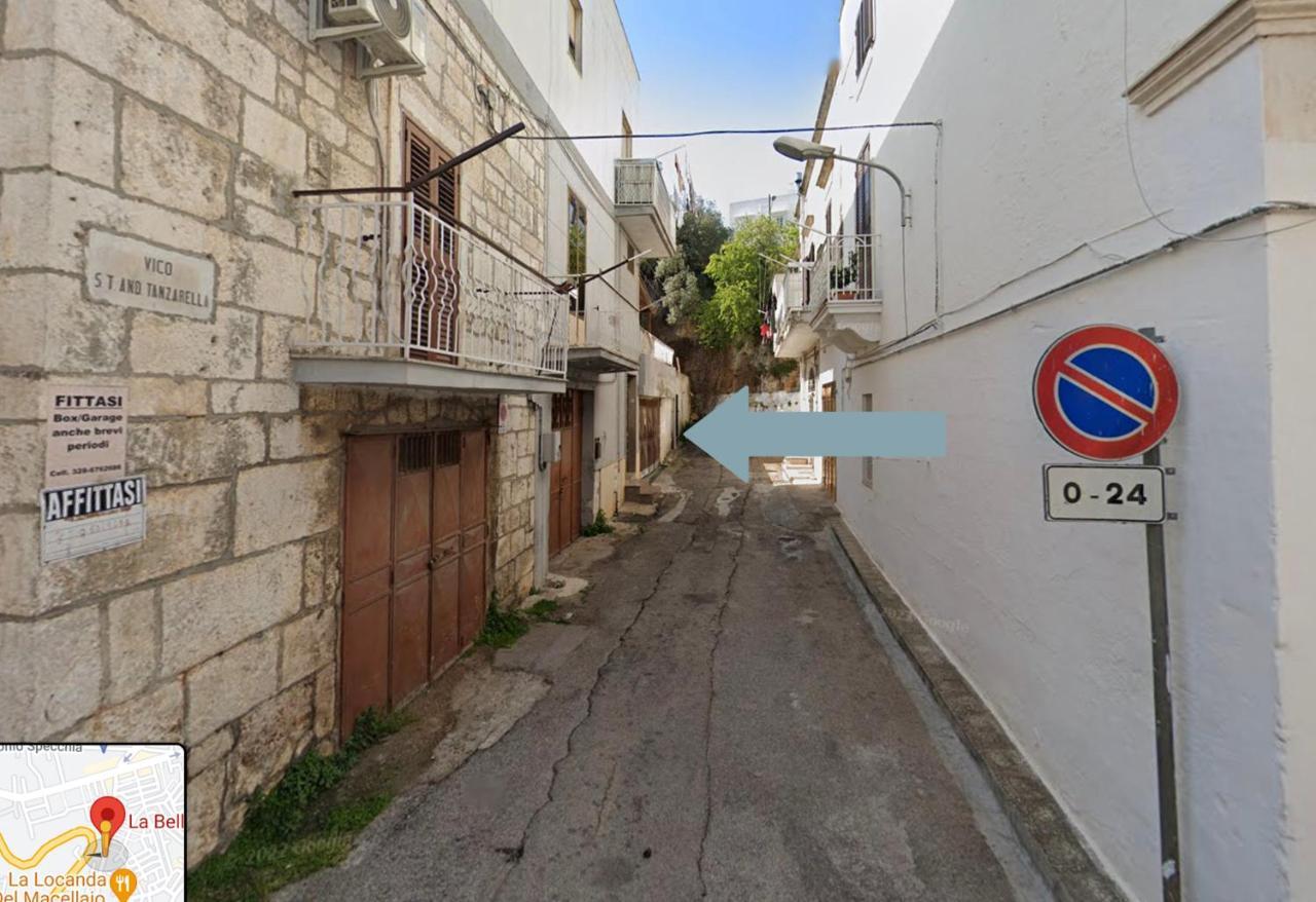 Domus Otium Ostuni - Tiny House Διαμέρισμα Εξωτερικό φωτογραφία